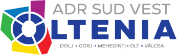 ADR Sud Vest Oltenia Logo