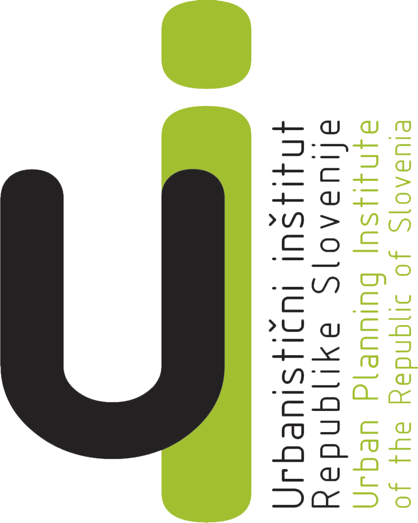 Urban Planning Institute Slovenia Logo